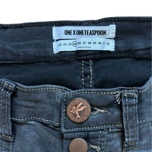 One Teaspoon LE DUKE FREEBIRDS II New With Tags! 25 - Picture 10 of 14